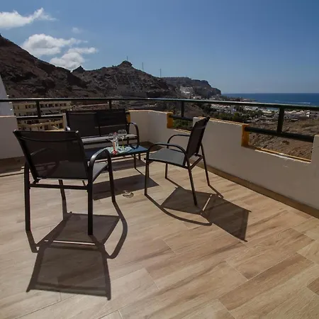 Apartamento Two-bedroom Playa Del Cura With Views *
