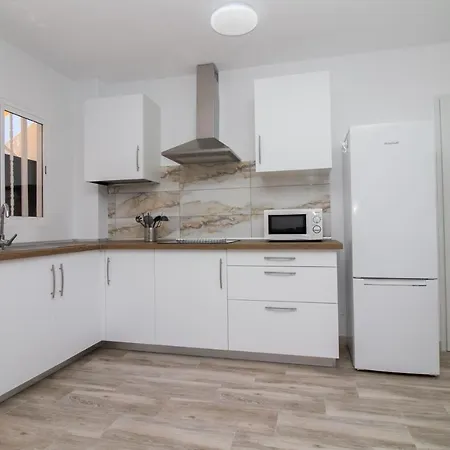 Two-bedroom Playa Del Cura With Views Apartamento *