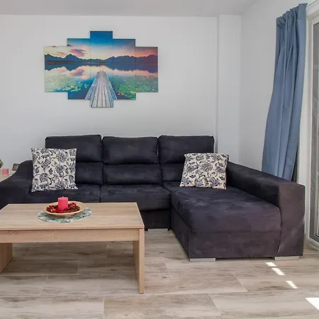 Two-bedroom Playa Del Cura With Views Apartamento Playa Del Cura (Gran Canaria)