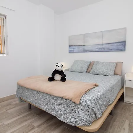 Two-bedroom Playa Del Cura With Views