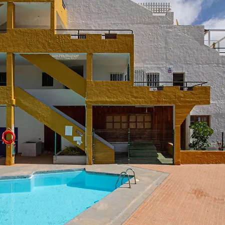 Two-bedroom Playa Del Cura With Views *